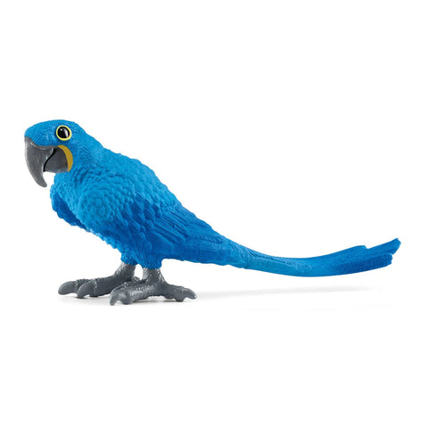 Hyacinth Macaw (Schleich #14859)