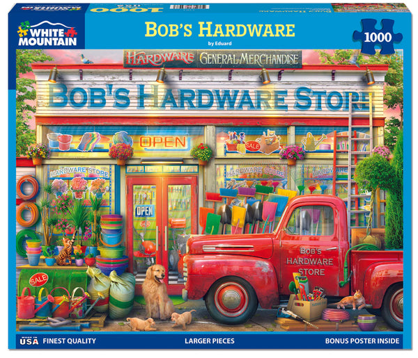 Bob's Hardware