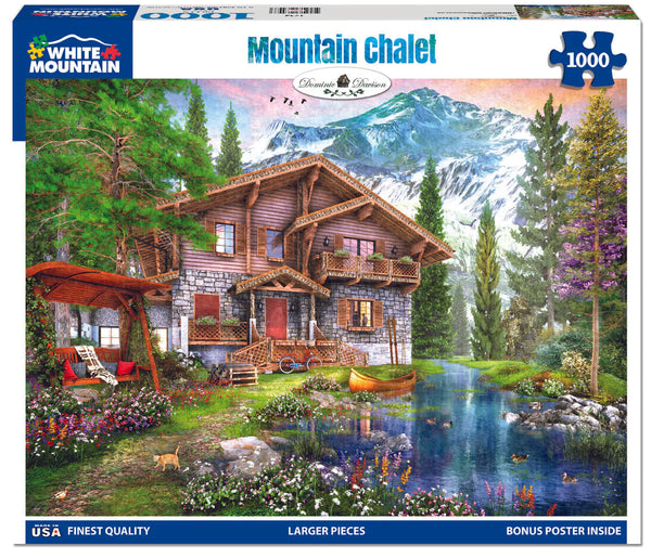 Mountain Chalet