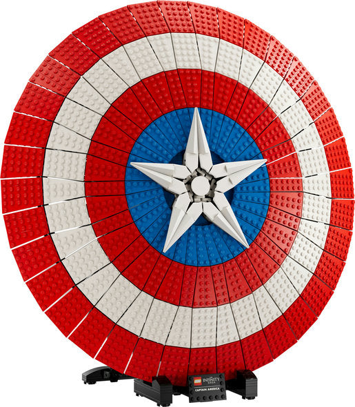 Captain America's Shield (76262)