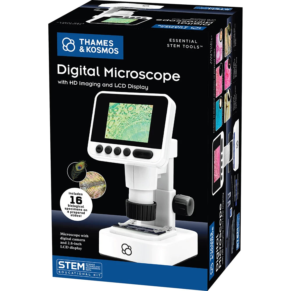 Thames & Kosmos Thames & Kosmos Digital Microscope