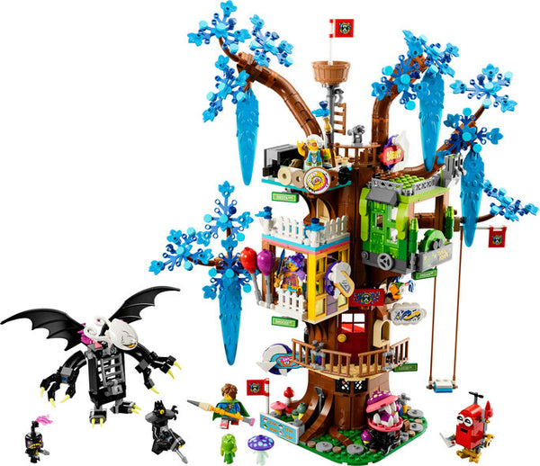 DREAMZzz Fantastical Tree House (71461)