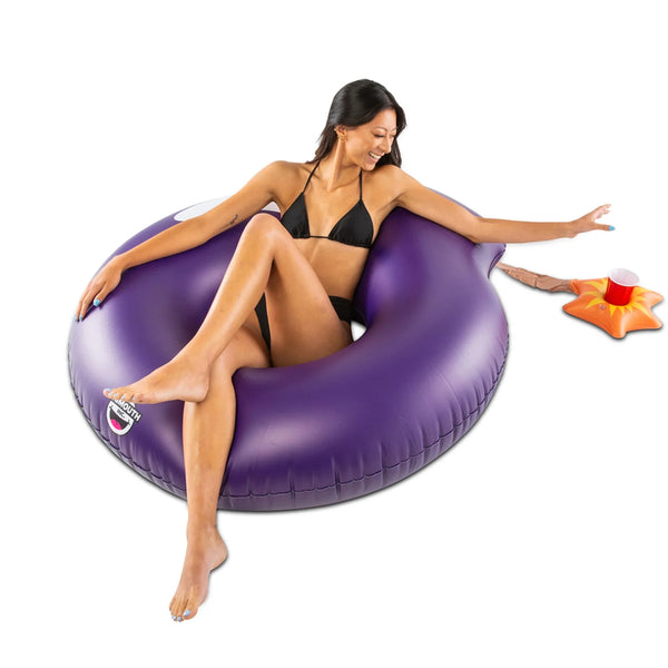 Pool Float: BIG Cannonball