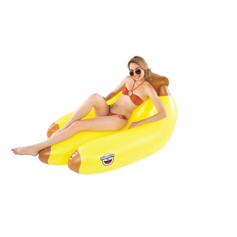 Lounger Float: BIG Go Bananas