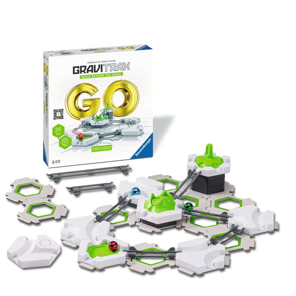 GraviTrax: Interactive Track System - GO Explosive– Brighten Up