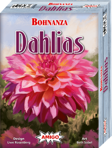Bohnanza: Dahlias