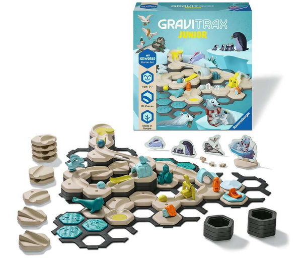 GraviTrax Junior: Marble Course