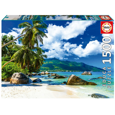 Seychelles (1500pc)