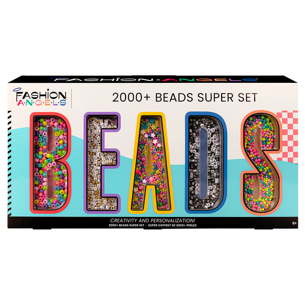 2000+ BEADS Super Set