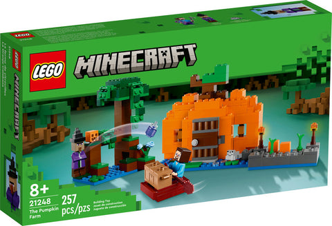 The Pumpkin Farm (21248)