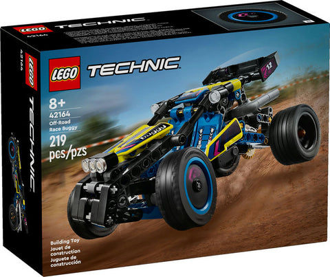 Off-Road Race Buggy (42164)