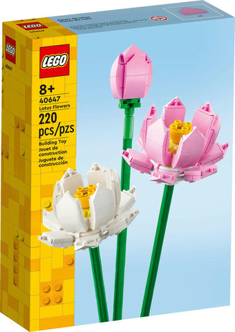 Lotus Flowers (40647)