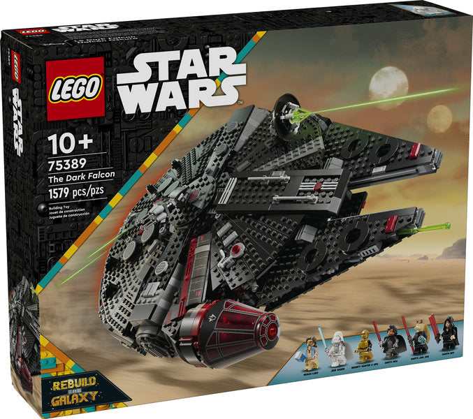 Wish star wars lego sale