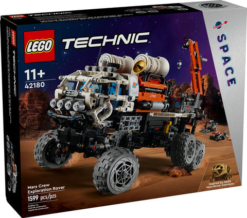Mars Crew Exploration Rover (42180)
