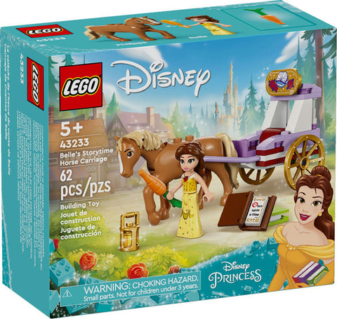 Belle's Storytime Horse Carriage (43233)