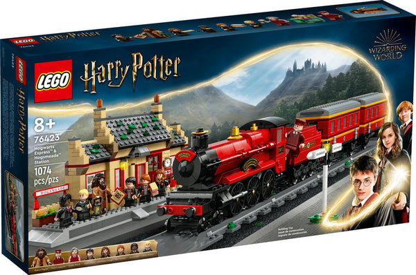 Hogwarts Express™ & Hogsmeade Station (76423)