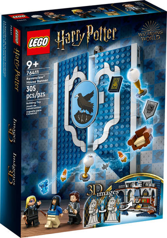 Ravenclaw House Banner (76411)