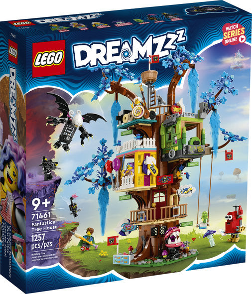 DREAMZzz Fantastical Tree House (71461)