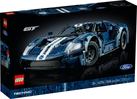 2022 Ford GT (42154)