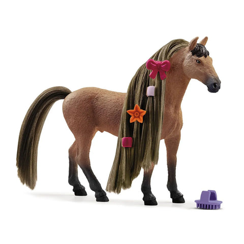 Beauty Horse Akhal-Teke Stallion (Schleich #42621)