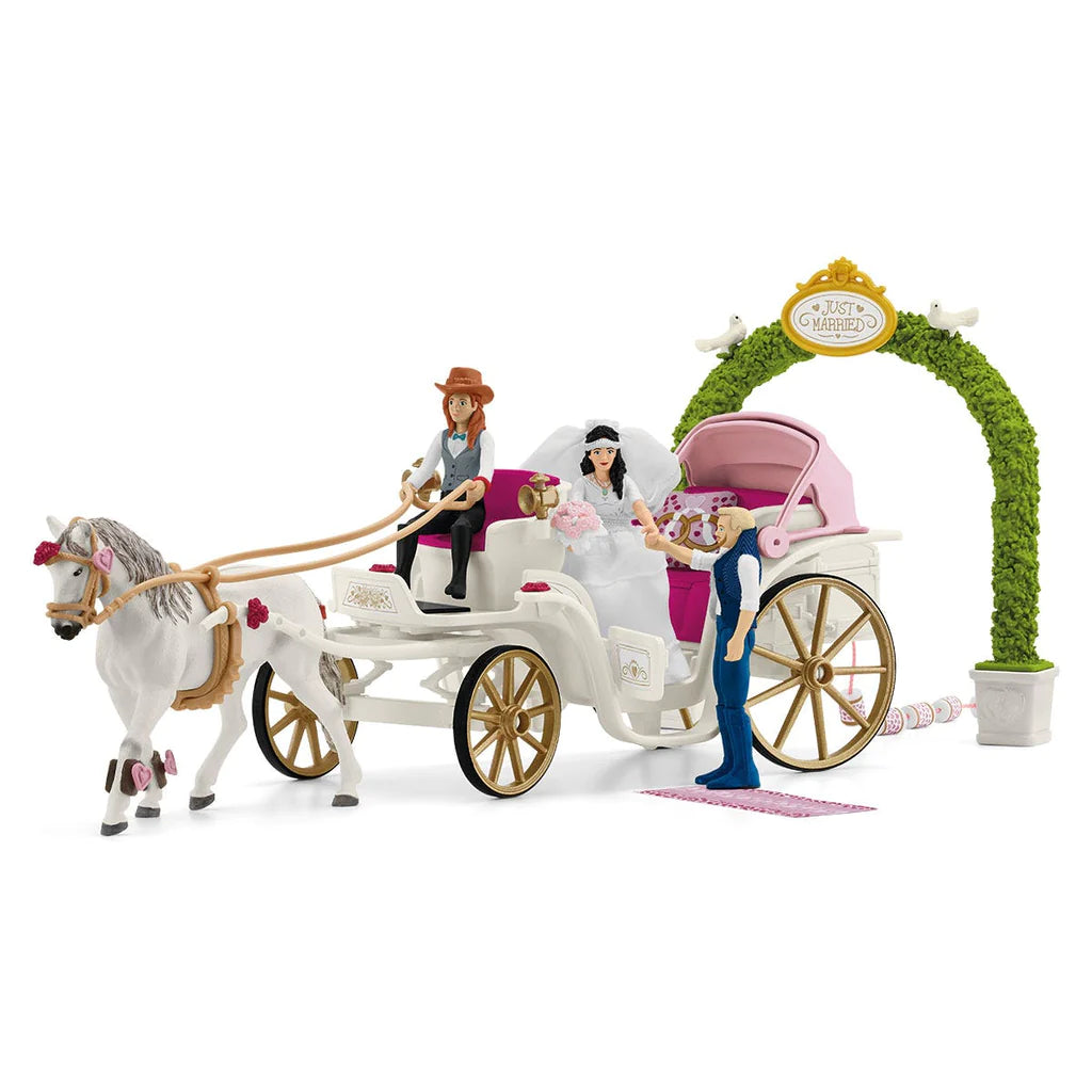 Wedding Carriage (Schleich #42641)