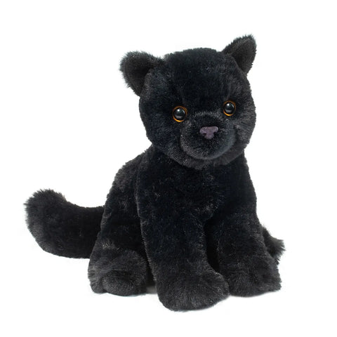 Corie Black Cat 'softie'
