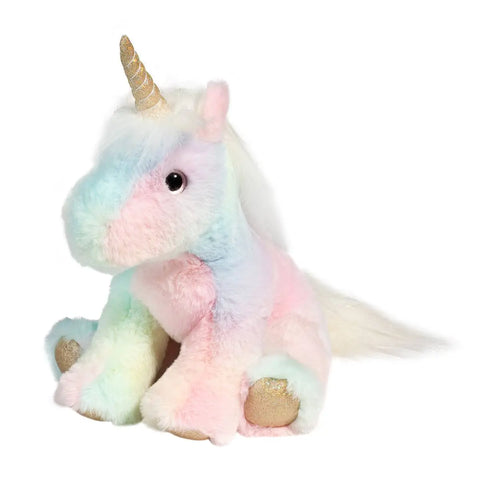 Kylie Rainbow Unicorn 'softie'