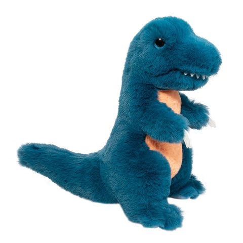 Kennie Blue T-Rex 'softie'
