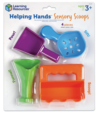 Helping Hands Sensory Scoops