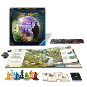 The Lord of the Rings: Adventure Book Game