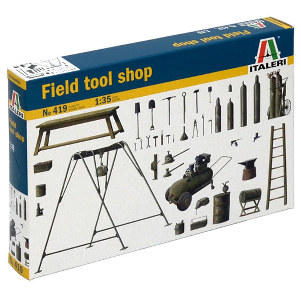 Field Tool Shop (1/35)