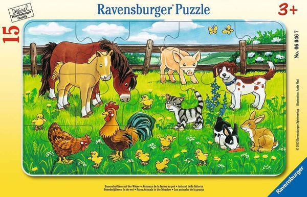 Frame Puzzle (Ravensburger)