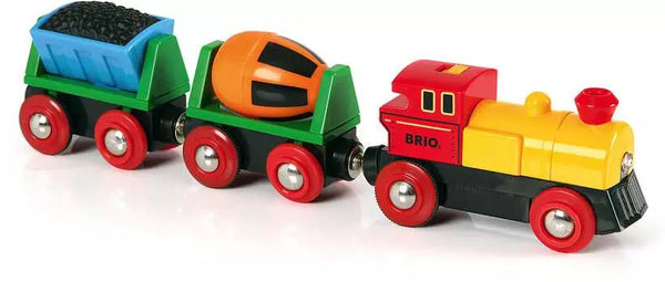 Battery Operated Action Train (by Brio)