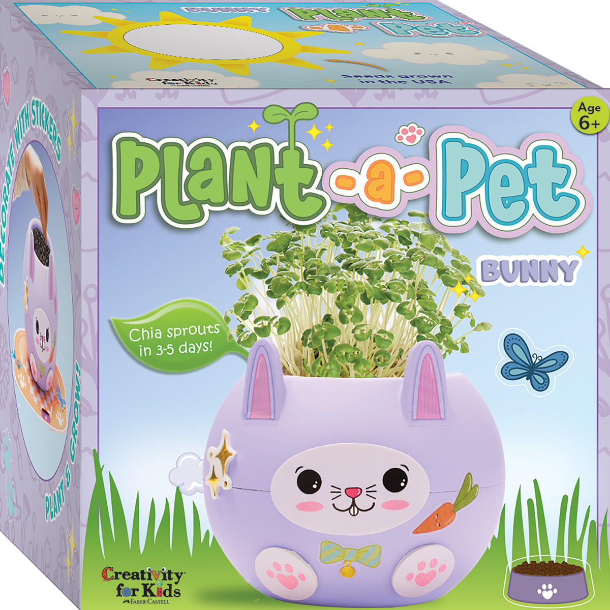 Plant-a-Pet– Brighten Up Toys & Games