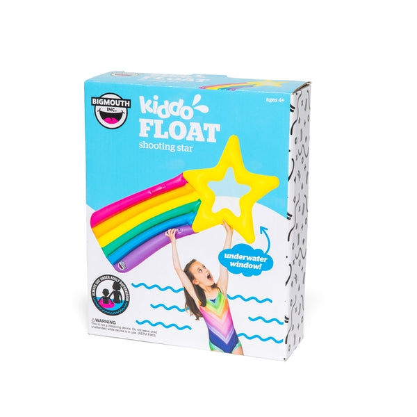 Kiddo Pool Float: Shooting Star