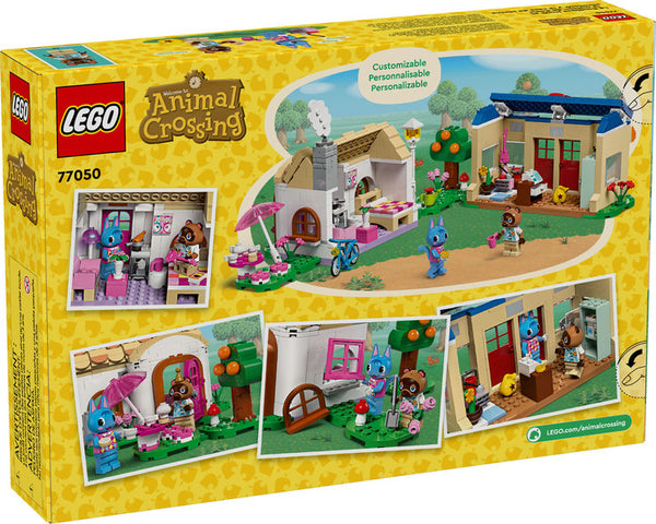 Animal Crossing: Nook's Cranny & Rosie's House (77050)