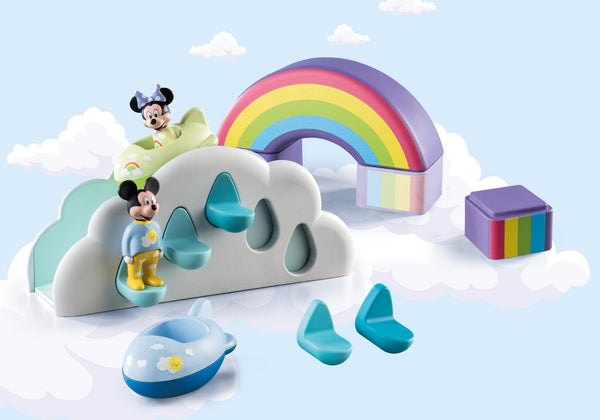 Disney: Mickey's & Minnie's Cloud Home (#71319)