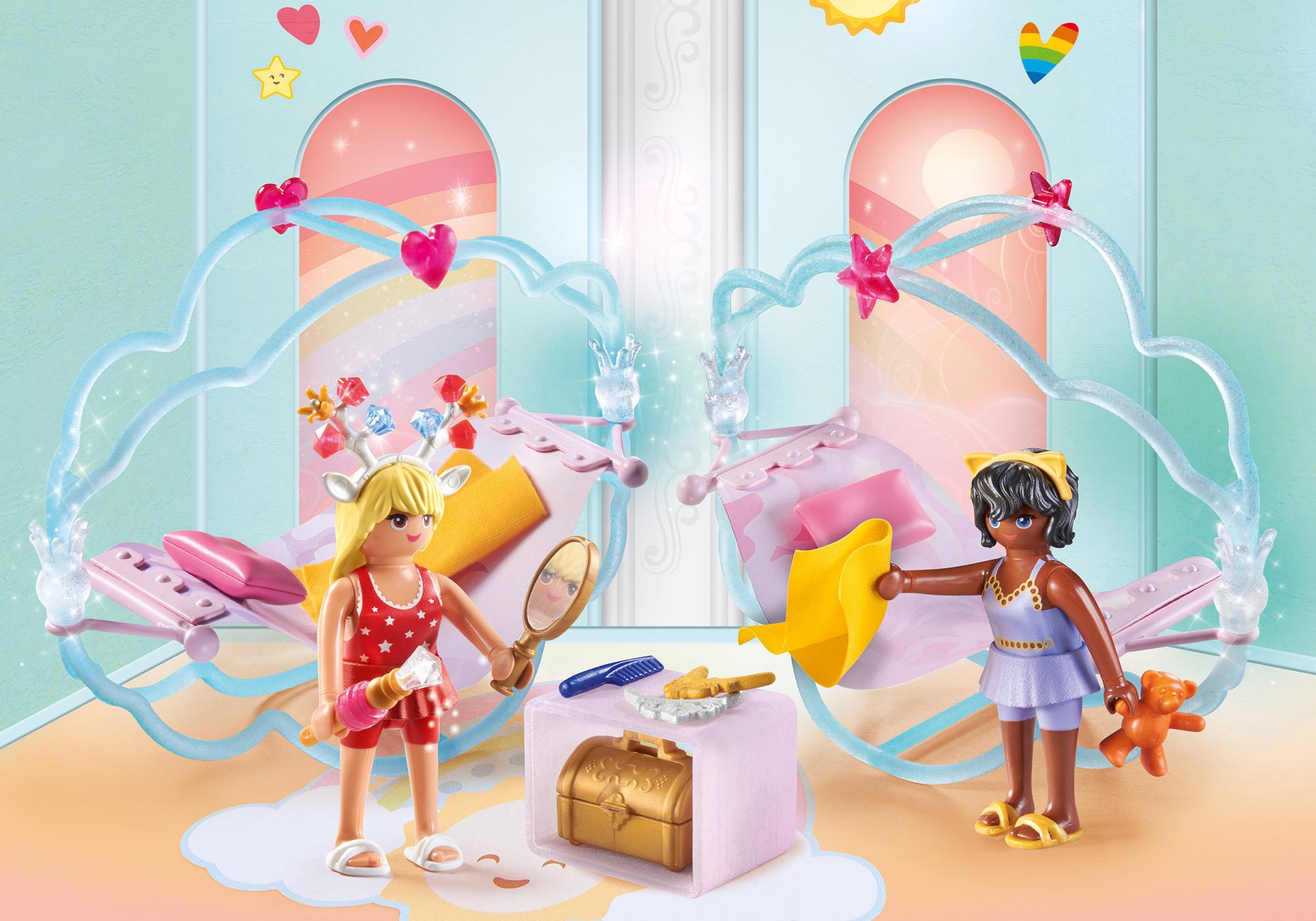 Playmobil Princess Magic: Baby Room in the Clouds 71360