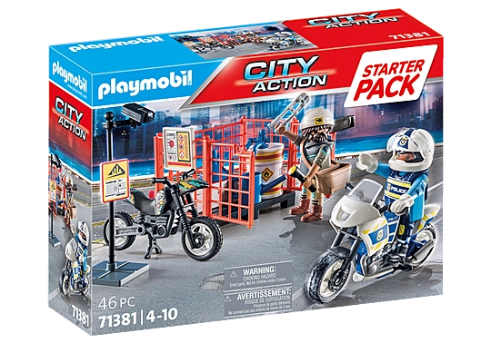 Starter Pack (by Playmobil)