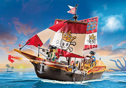 Pirates: Pirate Ship (#71418)