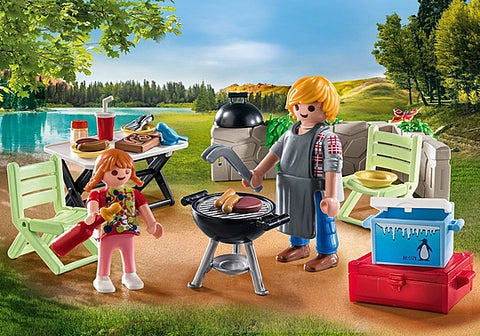 Family Barbecue (#71427)