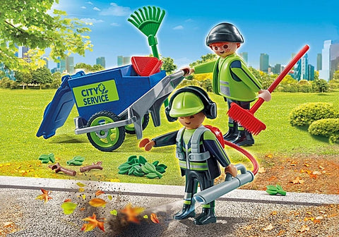 Street Cleaning Team (#71434)