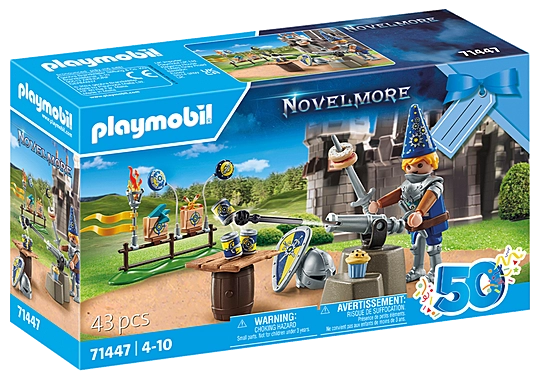 Knight's Birthday 'Playmobil 50th Anniversary' (#71447)