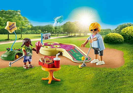 Mini Golf 'Playmobil 50th Anniversary' (#71449)