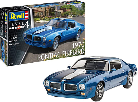 1970 Pontiac Firebird (1/24)