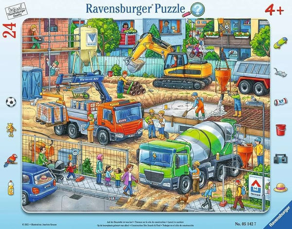 Frame Puzzle (Ravensburger)