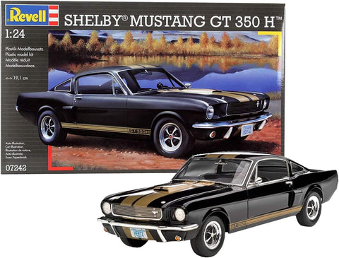 Shelby Mustang GT 350 H (1/24)