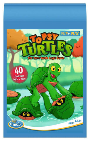 Flip n' Play: Topsy Turtles