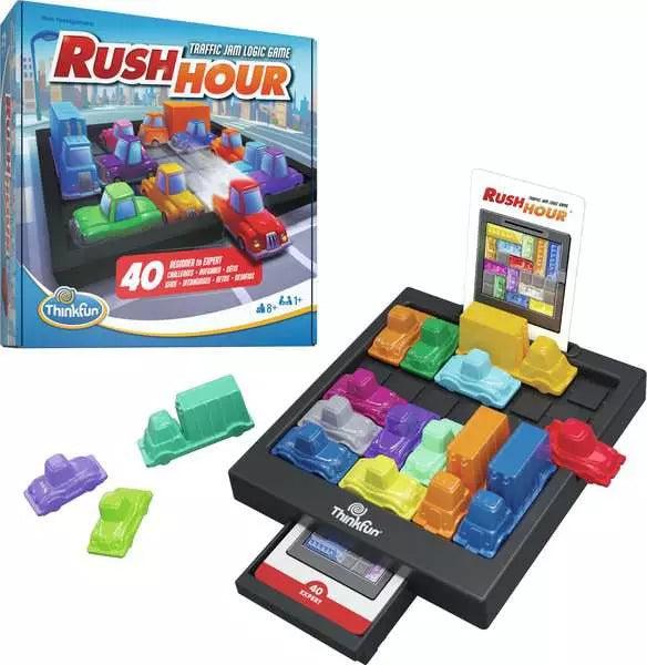 Rush Hour– Brighten Up Toys Games - Main Image