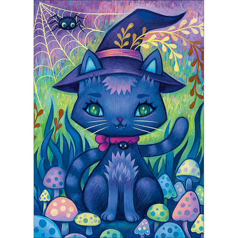 Dreaming - Witch Cat (Heye)